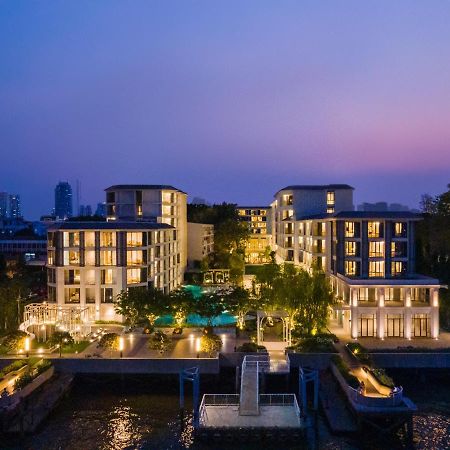 The Quarter Chaophraya By Uhg Hotel Bangkok Exterior photo